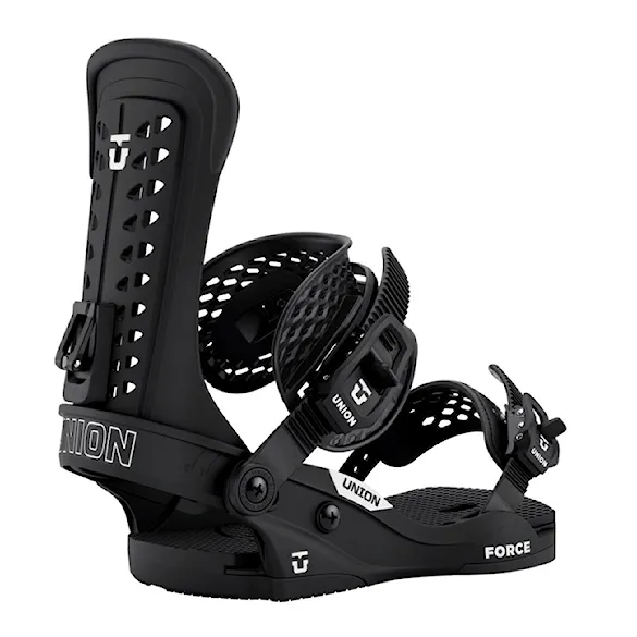 Vázání na snowboard Union Force Classic black 2027 - 1
