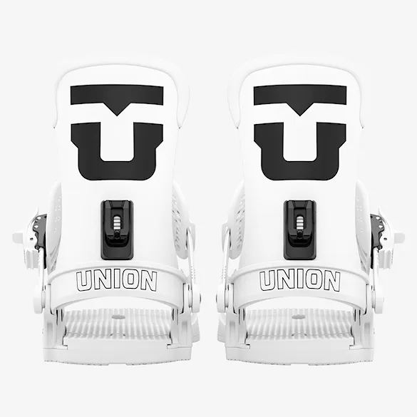 Vázání na snowboard Union Force Classic Team HB white 2027 - 2