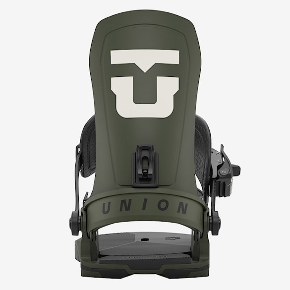 Wiązanie snowboardowe Union Force Team HB army green 2026 - 5