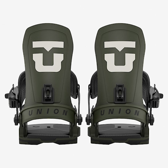 Wiązanie snowboardowe Union Force Team HB army green 2026 - 2