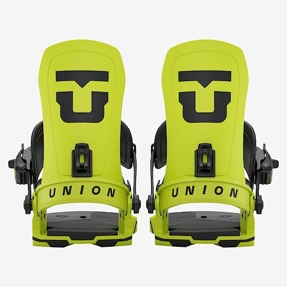 Wiązanie snowboardowe Union Force Team HB cyber lime 2026 - 2