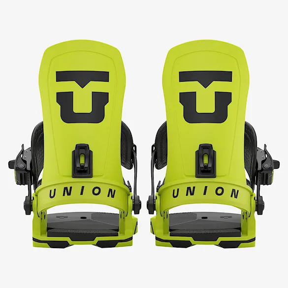 Wiązanie snowboardowe Union Force Team HB cyber lime 2026 - 2