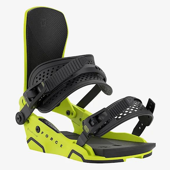 Wiązanie snowboardowe Union Force Team HB cyber lime 2026 - 3