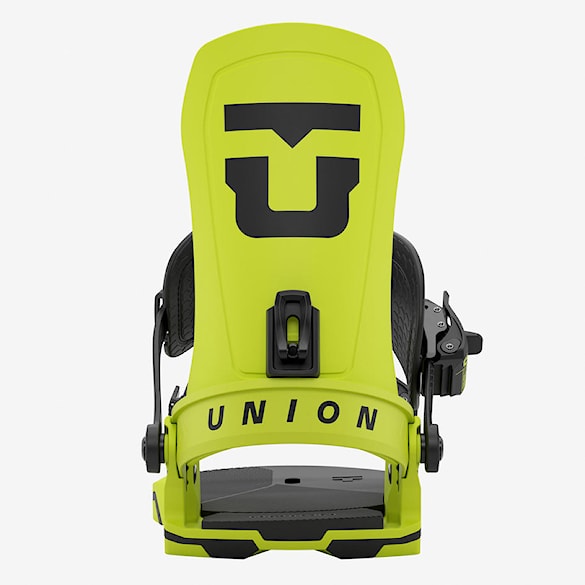 Wiązanie snowboardowe Union Force Team HB cyber lime 2026 - 4