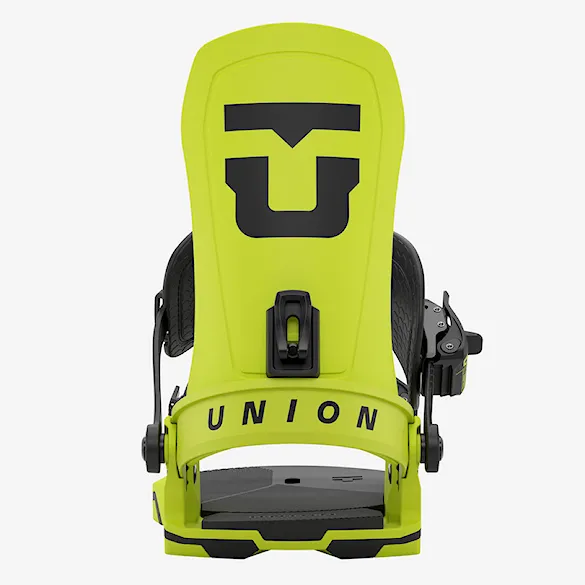 Wiązanie snowboardowe Union Force Team HB cyber lime 2026 - 4