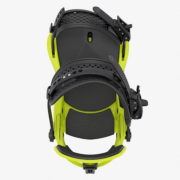 Wiązanie snowboardowe Union Force Team HB cyber lime 2026 - 7