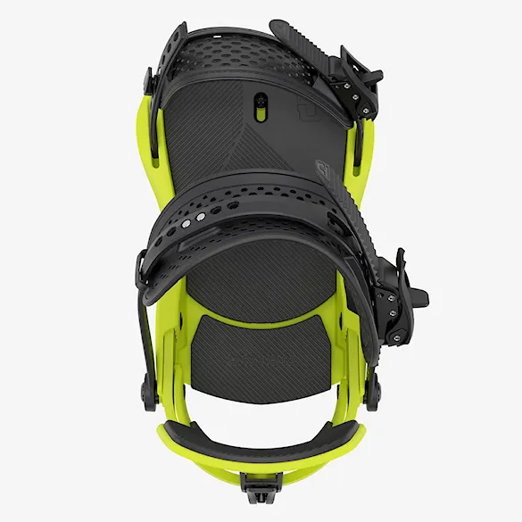 Wiązanie snowboardowe Union Force Team HB cyber lime 2026 - 7
