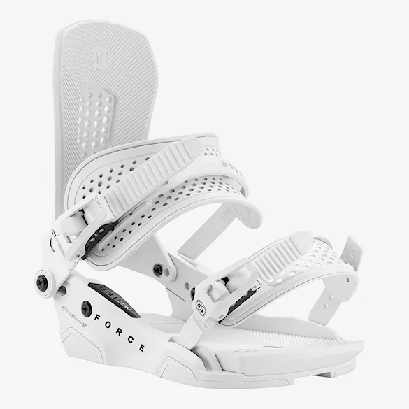 Vázání na snowboard Union Force white 20-yr 2026 - 3