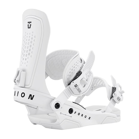 Wiązanie snowboardowe Union Force white 20-yr 2026 - 1