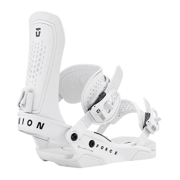 Vázání na snowboard Union Force white 20-yr 2026 - 1