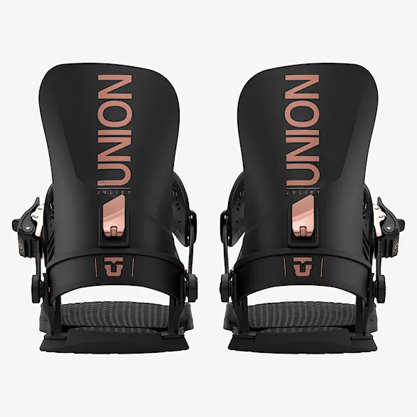 Wiązanie snowboardowe Union Juliet black 2026 - 2