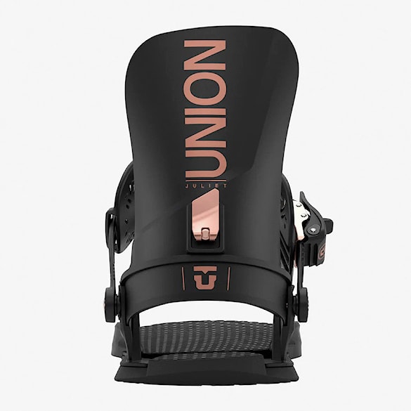 Wiązanie snowboardowe Union Juliet black 2026 - 4