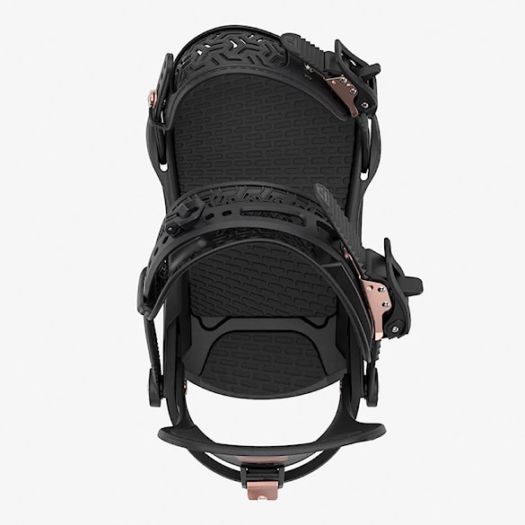 Wiązanie snowboardowe Union Juliet black 2026 - 5