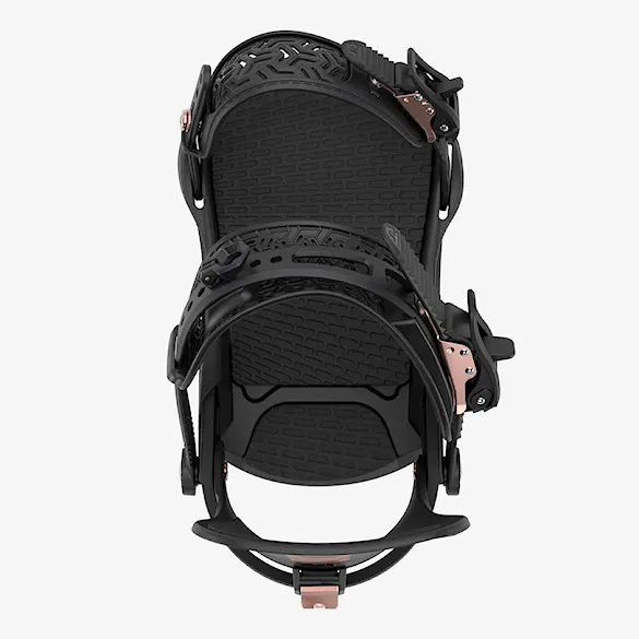 Wiązanie snowboardowe Union Juliet black 2026 - 5