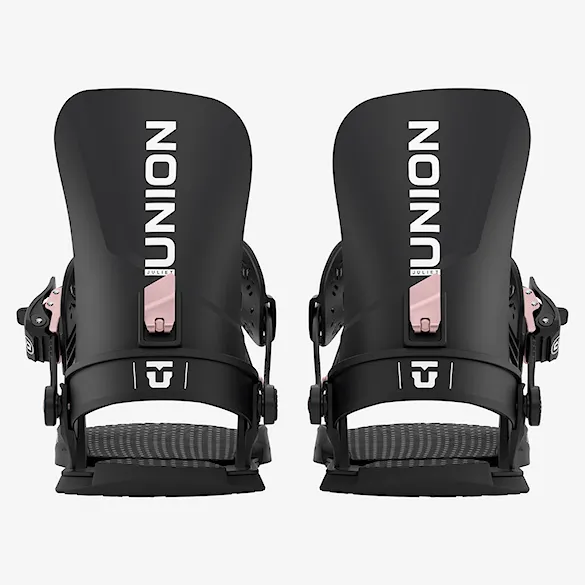 Vázání na snowboard Union Juliet black 2027 - 2
