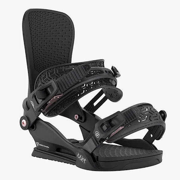 Vázání na snowboard Union Juliet black 2027 - 3
