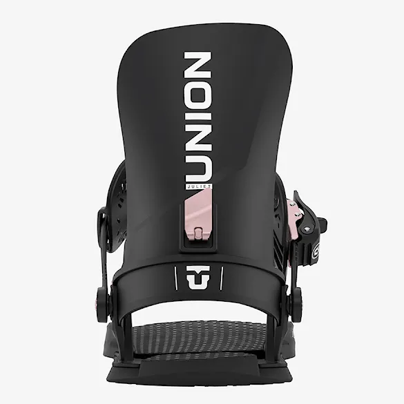 Vázání na snowboard Union Juliet black 2027 - 4