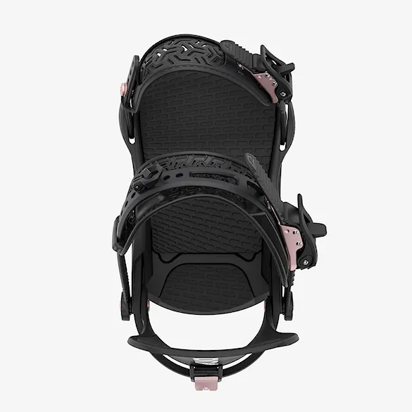 Vázání na snowboard Union Juliet black 2027 - 5
