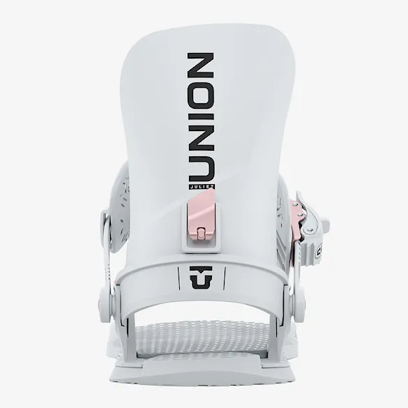 Vázání na snowboard Union Juliet light grey 2027 - 4