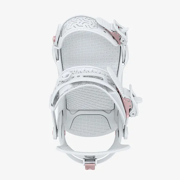 Vázání na snowboard Union Juliet light grey 2027 - 5