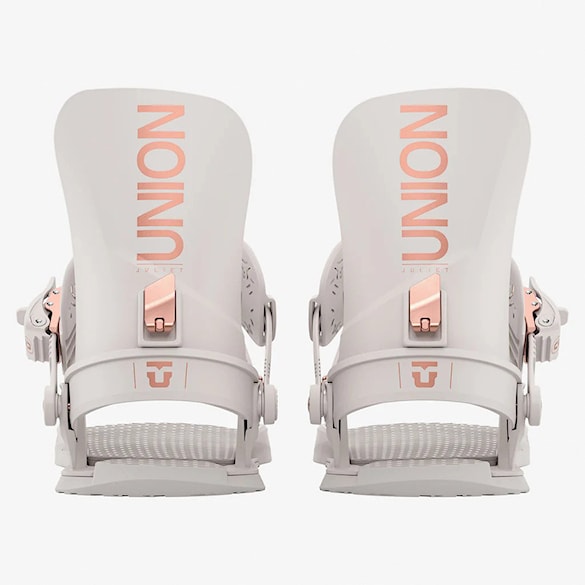Wiązanie snowboardowe Union Juliet sand pink 2026 - 2