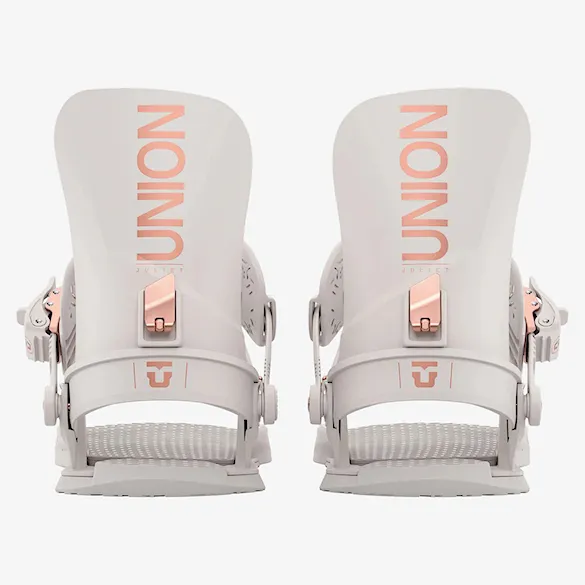 Wiązanie snowboardowe Union Juliet sand pink 2026 - 2