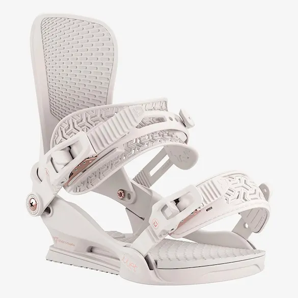Wiązanie snowboardowe Union Juliet sand pink 2026 - 3