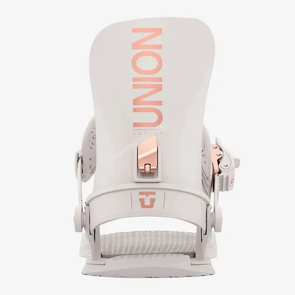 Wiązanie snowboardowe Union Juliet sand pink 2026 - 4