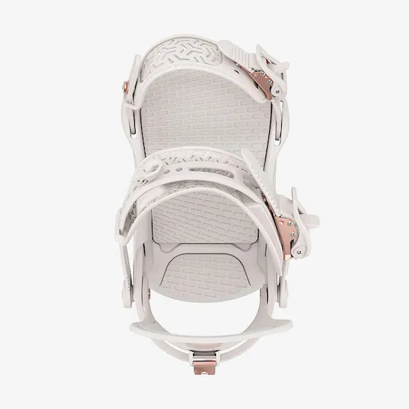 Wiązanie snowboardowe Union Juliet sand pink 2026 - 5