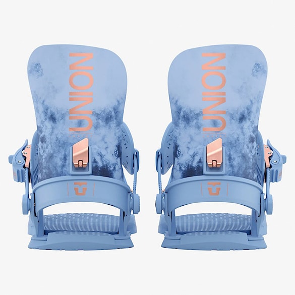 Wiązanie snowboardowe Union Juliet tie dye 2026 - 2