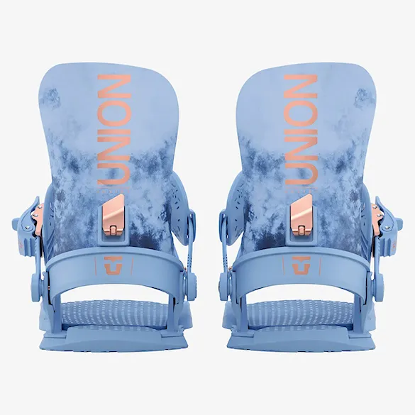 Wiązanie snowboardowe Union Juliet tie dye 2026 - 2