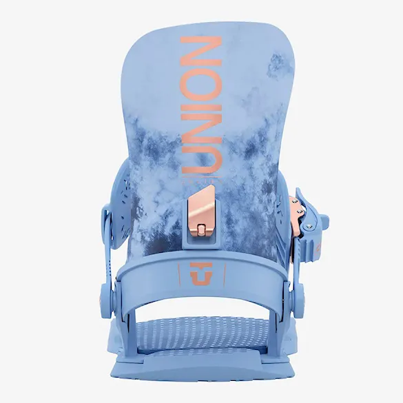 Wiązanie snowboardowe Union Juliet tie dye 2026 - 4