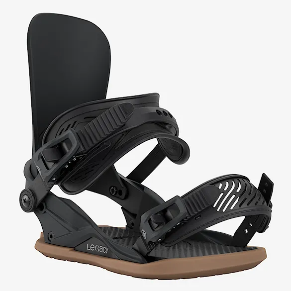 Vázání na snowboard Union Legacy black 2027 - 3