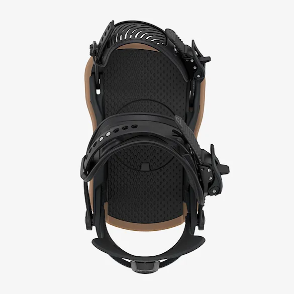 Vázání na snowboard Union Legacy black 2027 - 4