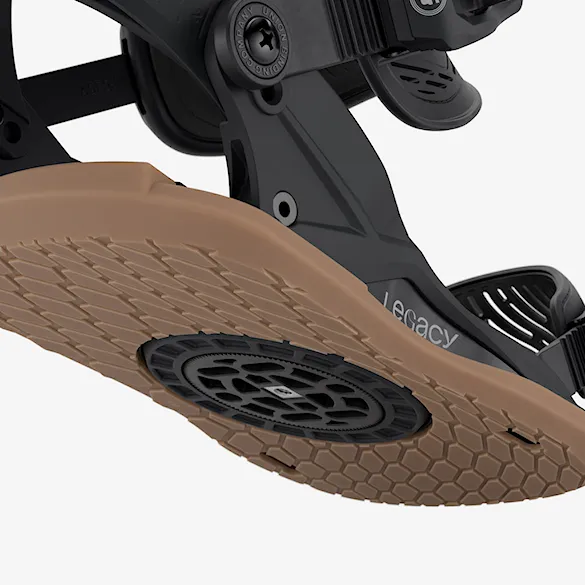 Vázání na snowboard Union Legacy black 2027 - 6