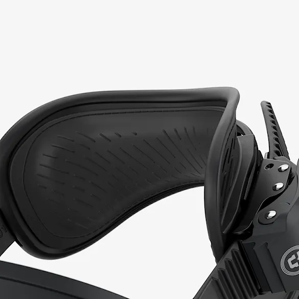 Vázání na snowboard Union Legacy black 2027 - 7