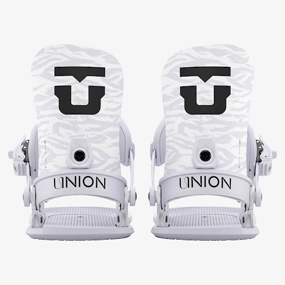 Wiązanie snowboardowe Union Legacy grey 2026 - 2