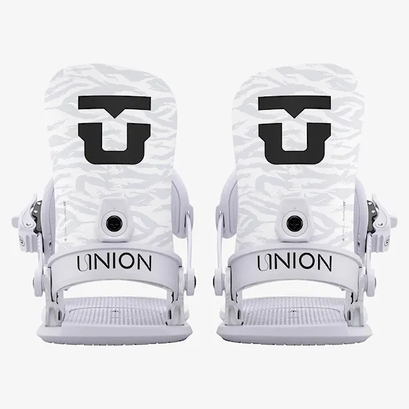Wiązanie snowboardowe Union Legacy grey 2026 - 2