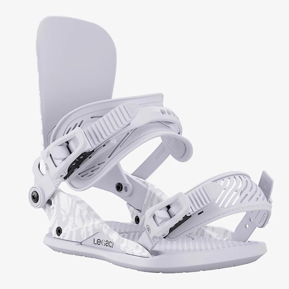 Wiązanie snowboardowe Union Legacy grey 2026 - 3