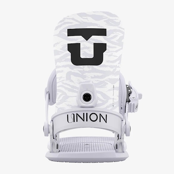Wiązanie snowboardowe Union Legacy grey 2026 - 4