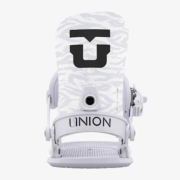 Wiązanie snowboardowe Union Legacy grey 2026 - 4