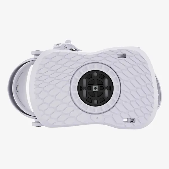 Wiązanie snowboardowe Union Legacy grey 2026 - 6