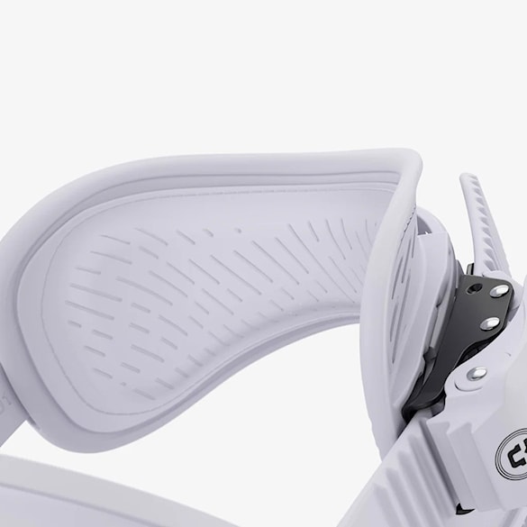 Wiązanie snowboardowe Union Legacy grey 2026 - 7
