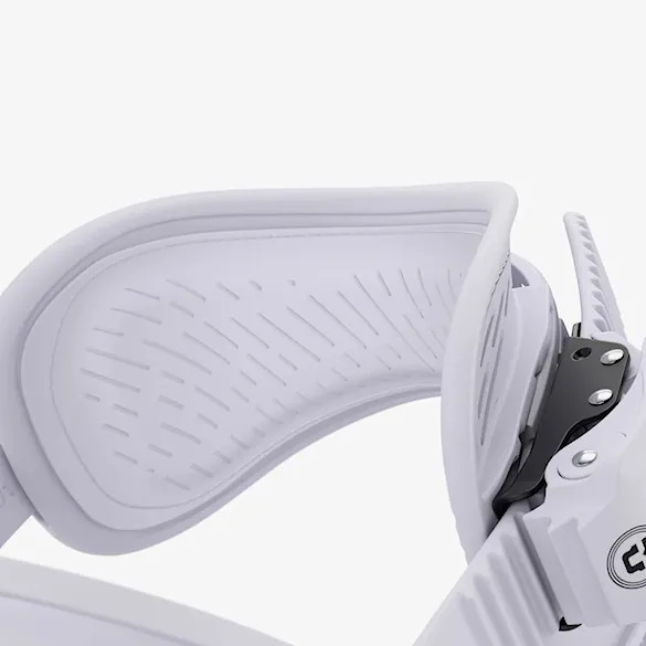 Wiązanie snowboardowe Union Legacy grey 2026 - 7