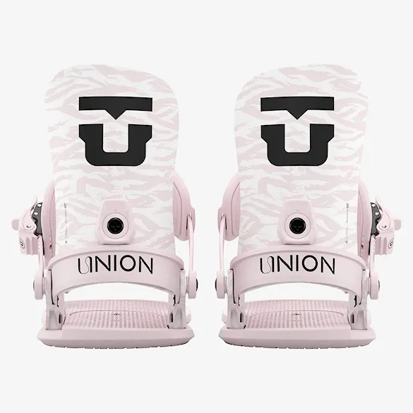 Wiązanie snowboardowe Union Legacy pink 2026 - 2