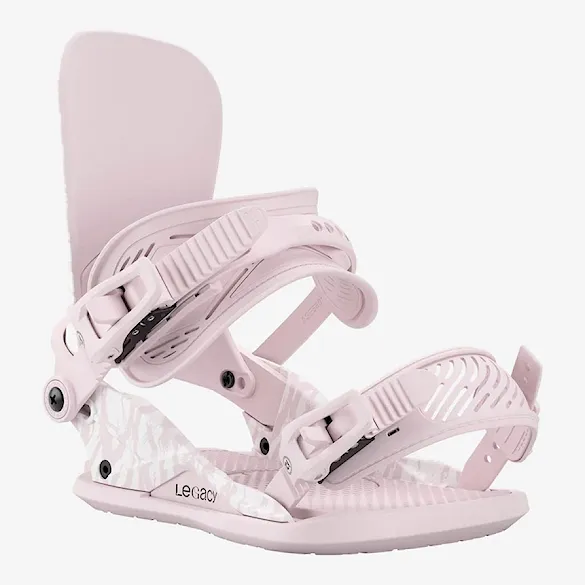 Wiązanie snowboardowe Union Legacy pink 2026 - 3