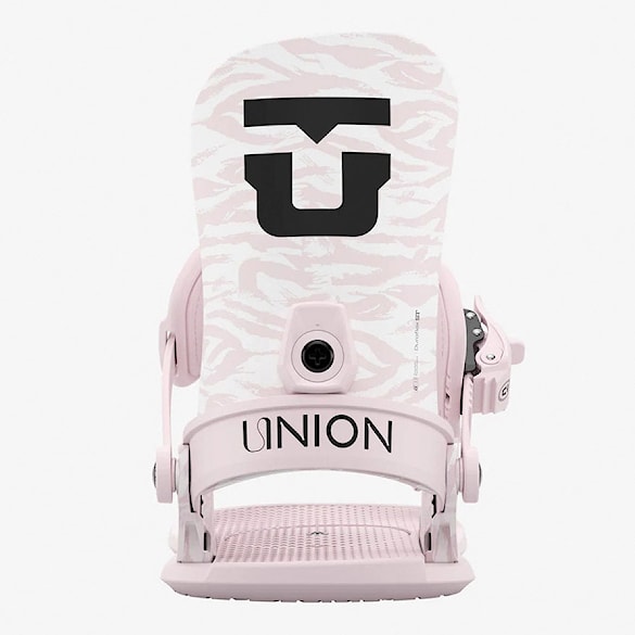 Wiązanie snowboardowe Union Legacy pink 2026 - 4