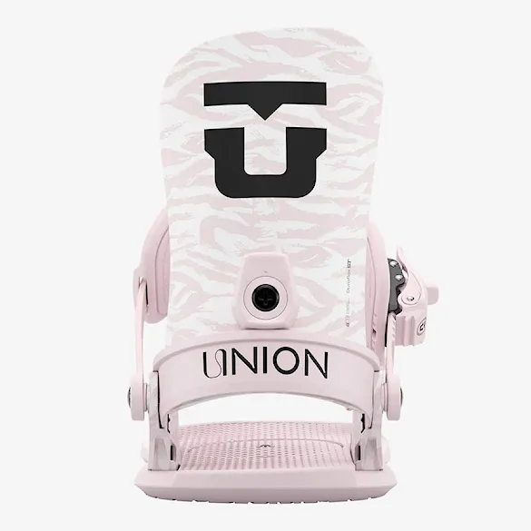 Wiązanie snowboardowe Union Legacy pink 2026 - 4