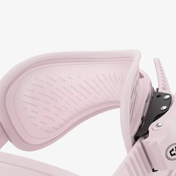 Wiązanie snowboardowe Union Legacy pink 2026 - 5