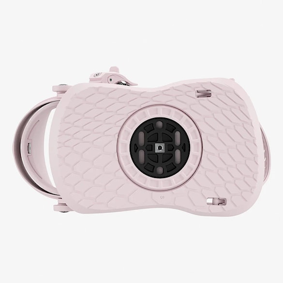 Wiązanie snowboardowe Union Legacy pink 2026 - 6